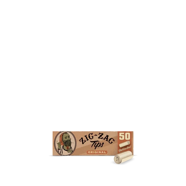 Zig Zag Pre-Rolled Tips