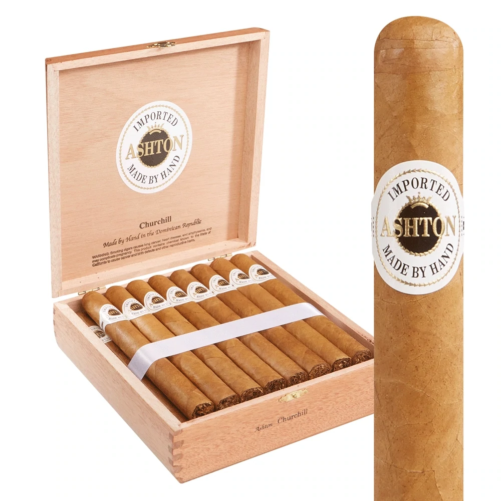 Ashton Churchill Cigar