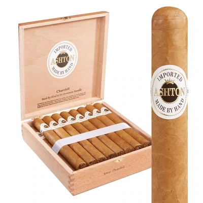 Ashton Churchill Cigar