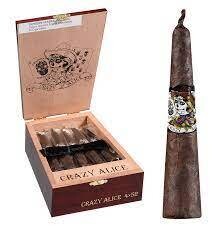 Deadwood Crazy Alice 4X52 Cigar