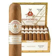 Montecristo White Series Toro Cigar