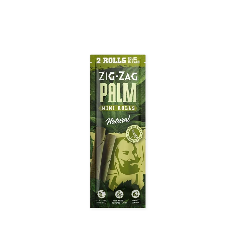 Zig Zag Palm Mini Rolls