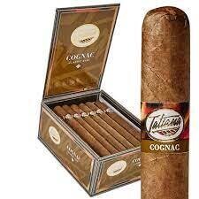 Cognac Flavored Tatiana Cigars