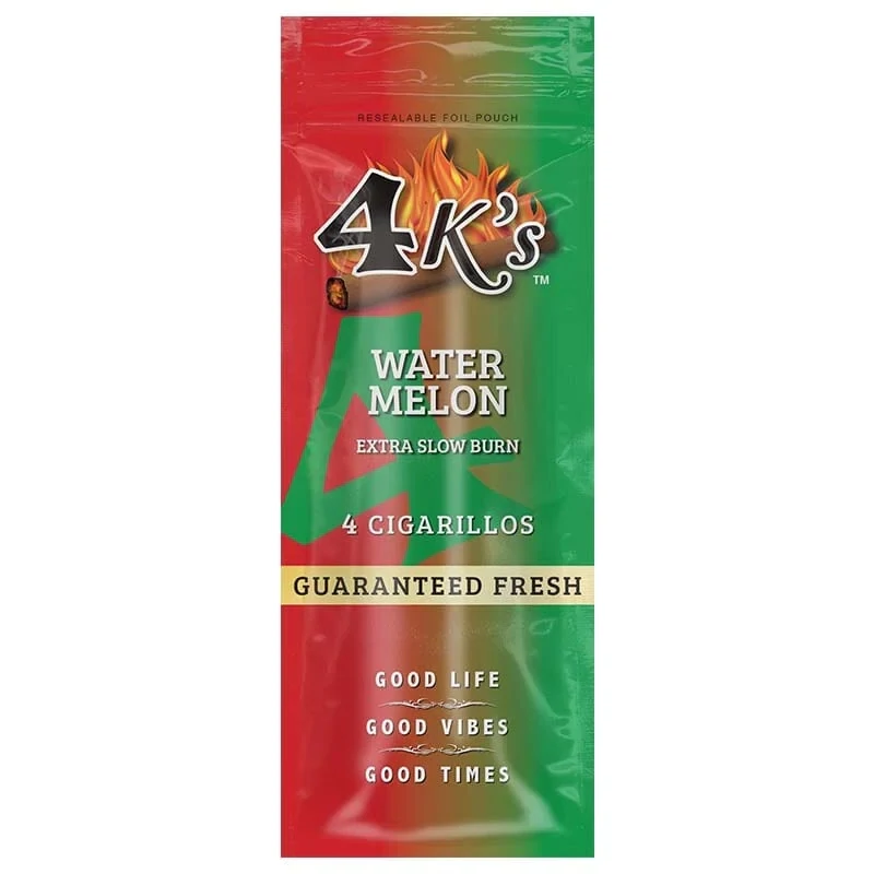 4K&#39;s Cigarillo