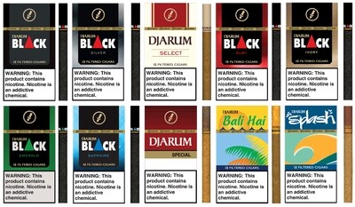 Djarum Mini Cigars