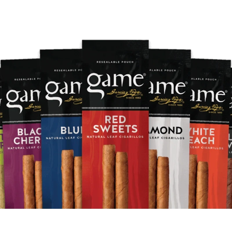 Game Leaf Cigarillos