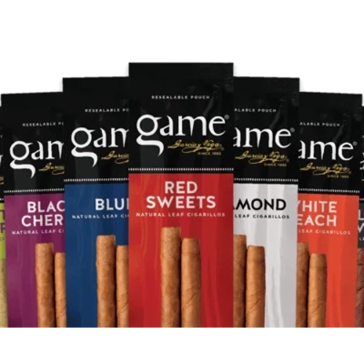 Game Leaf Cigarillos