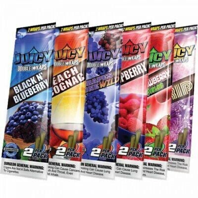 Juicy Double Wraps Cigar