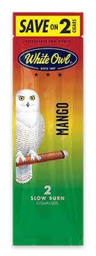 White Owl Cigarillo