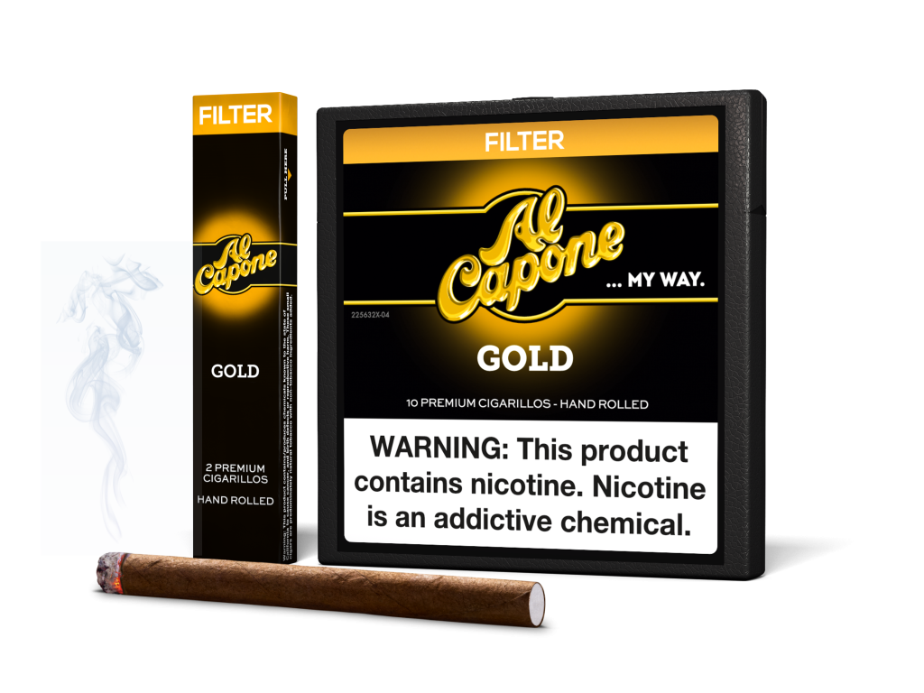 Al Capone Premium Cigarillos