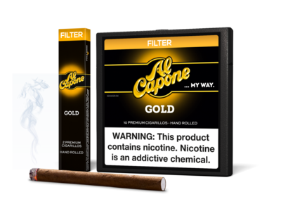 Al Capone Premium Cigarillos