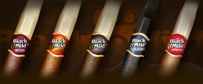 Black &amp; Mild Cigars