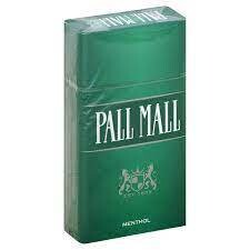 Pall Mall Cigarettes