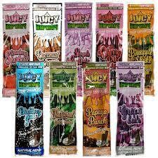 Juicy Hemp Wrap