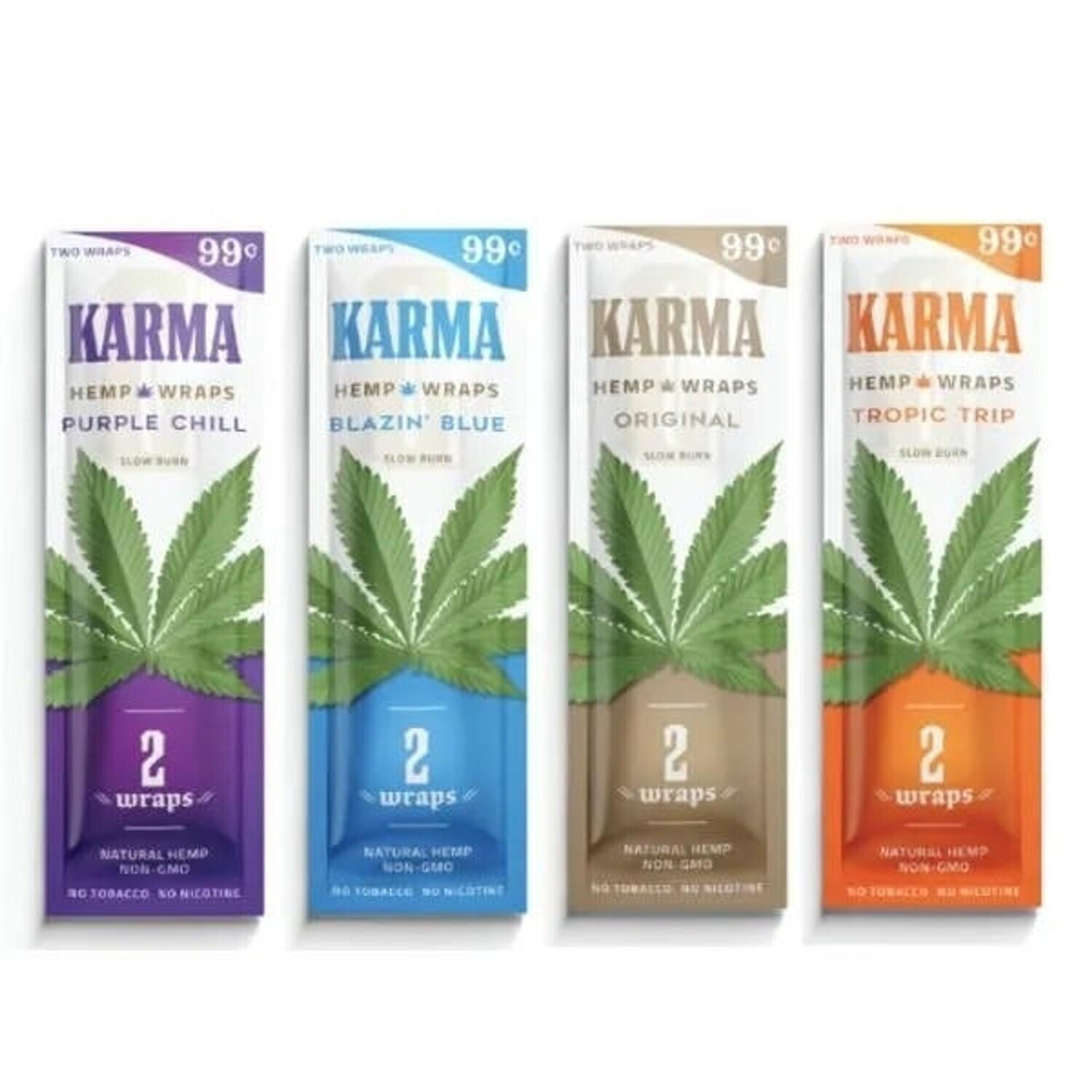 Karma Hemp Wraps