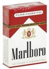 Marlboro Cigarette's