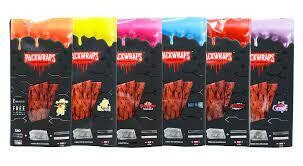 Packwraps Hemp Wraps