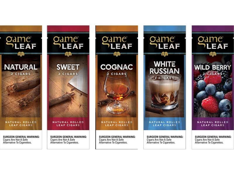 Game Leaf Cigars