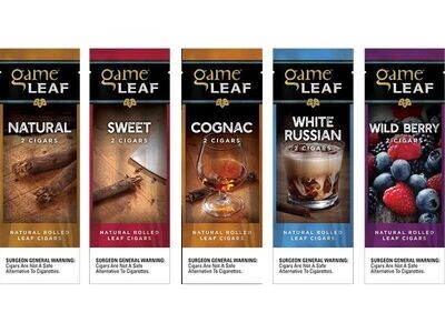 Game Leaf Cigars