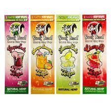 Skunk Brand Hemp Wraps