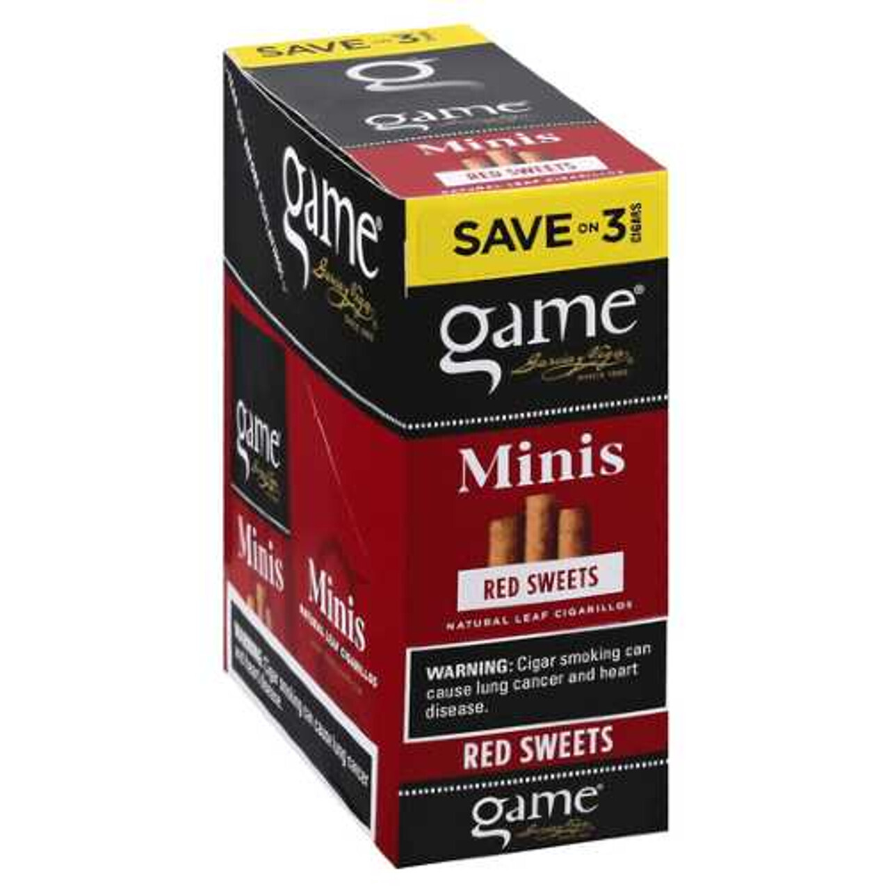 Game Leaf Mini Cigarillo