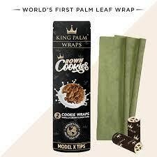 King Palm Leaf Wrap