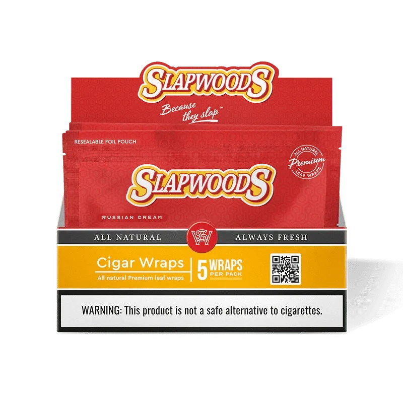 Slapwoods Leaf Wrap