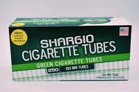 Shargio Cigarette Filter Tubes
