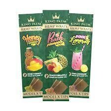 King Palm Hemp Wrap