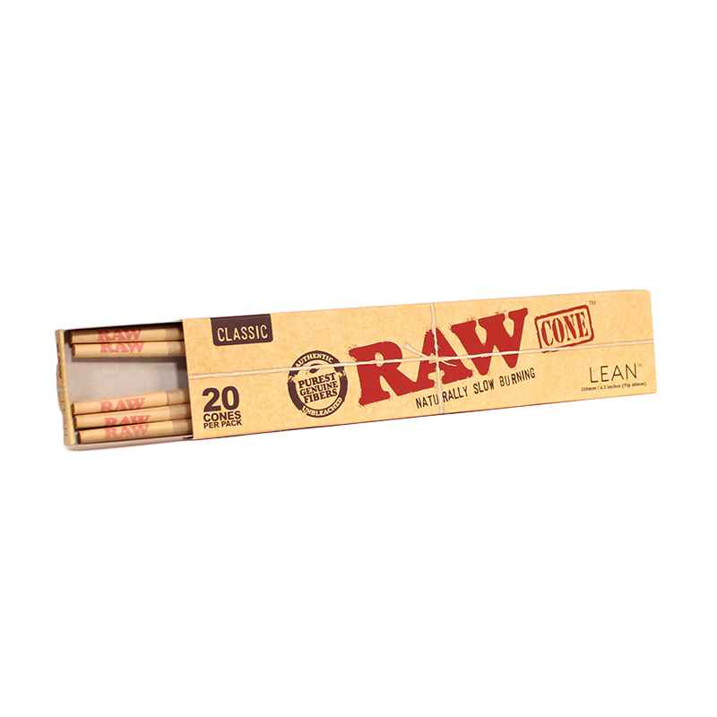 RAW Classic Pre-Rolled Cones