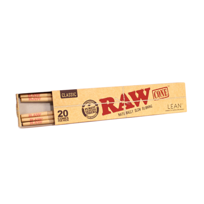 RAW Classic Pre-Rolled Cones