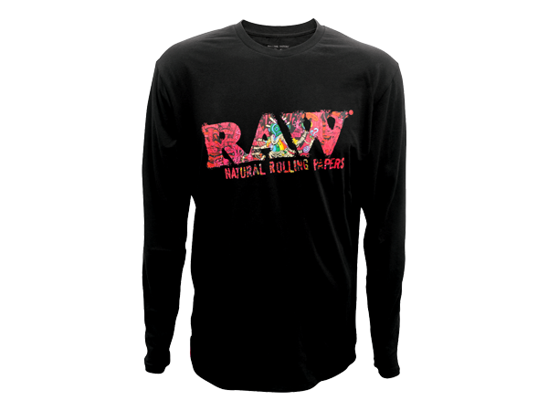 RAW Long Sleeve Shirts