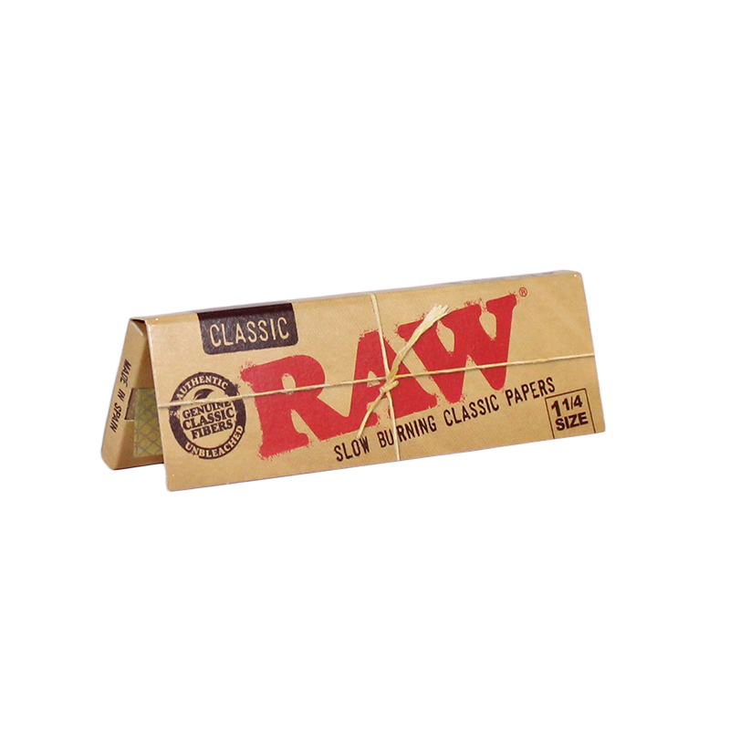 RAW Classic Rolling Paper&#39;s