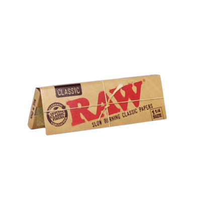 RAW Classic Rolling Paper&#39;s