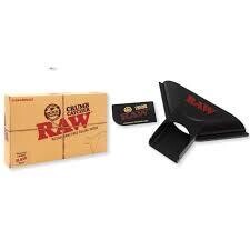 RAW Crumb Catcher Funnel Rolling Tray Attachment