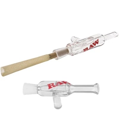 RAW Glycerin Filled Chiller Cone Holders