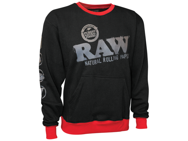 RAW Crewnecks
