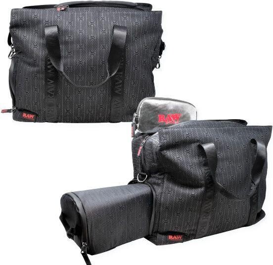 RAW Rawk &amp; Roll All Night Bag