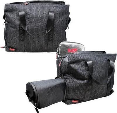 RAW Rawk &amp; Roll All Night Bag