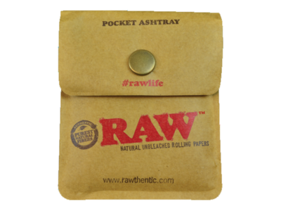 RAW Pocket Ashtray