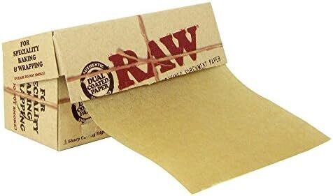 RAW Parchment Paper