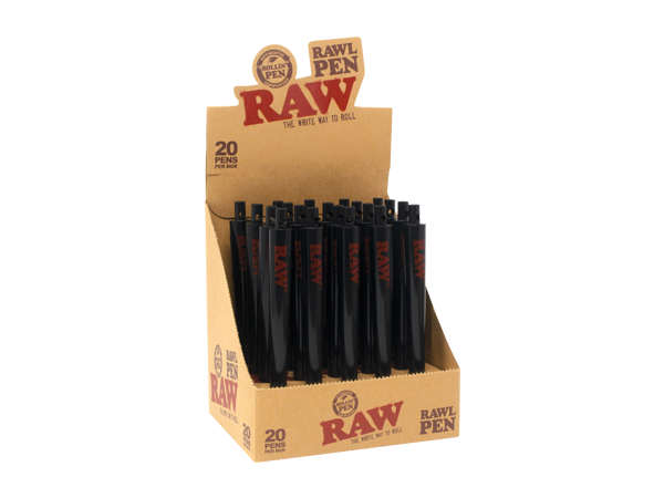 RAW Rawl Pen