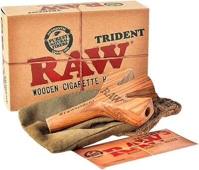 RAW Wooden Cigarette Holders