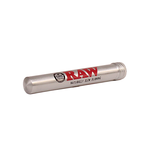 RAW Aluminum Tube