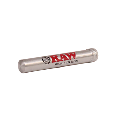 RAW Aluminum Tube