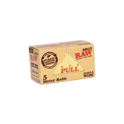 RAW Rolls Rolling Paper's