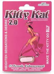 Kitty Kat 2.0 Female Enhancment