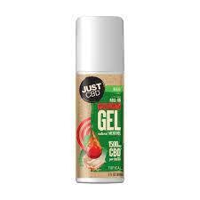 Just CBD Heat Relief Roll On 1500mg