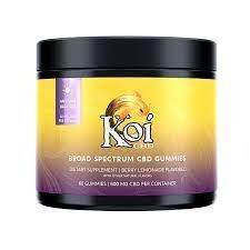 Koi CBD Broad Spectrum Gummies