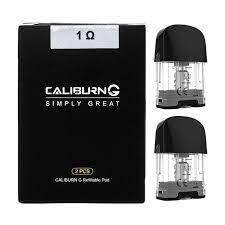 UWell Caliburn G Refillable Pod